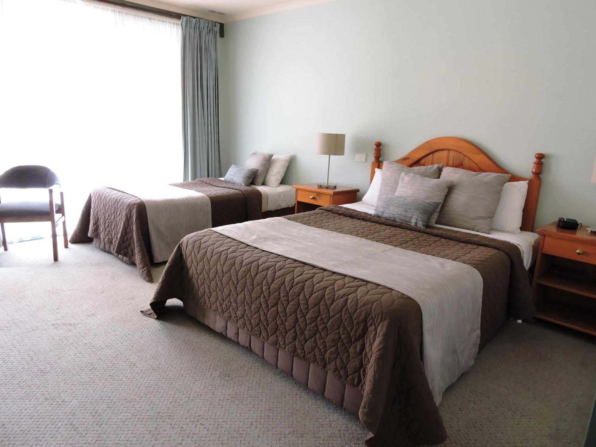 Melaleuca Motel Portland Camera foto
