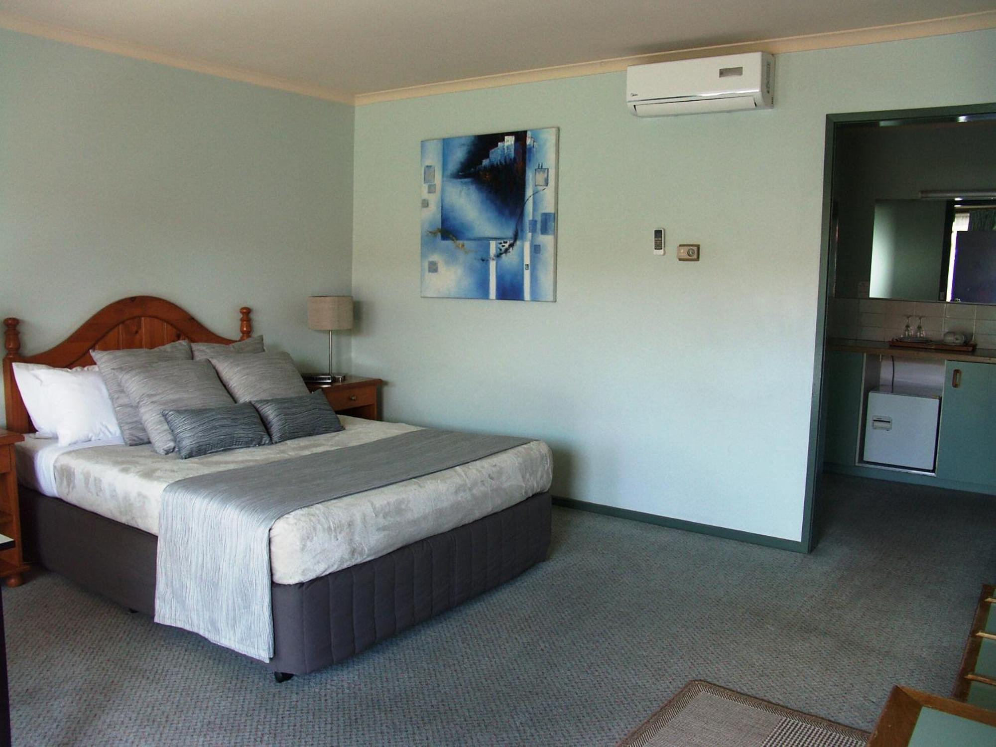Melaleuca Motel Portland Camera foto