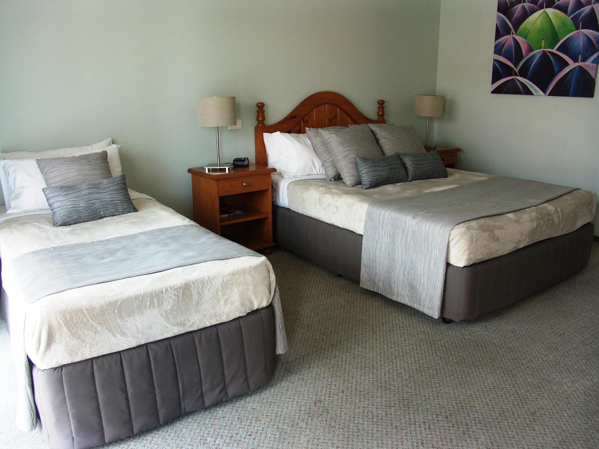 Melaleuca Motel Portland Camera foto