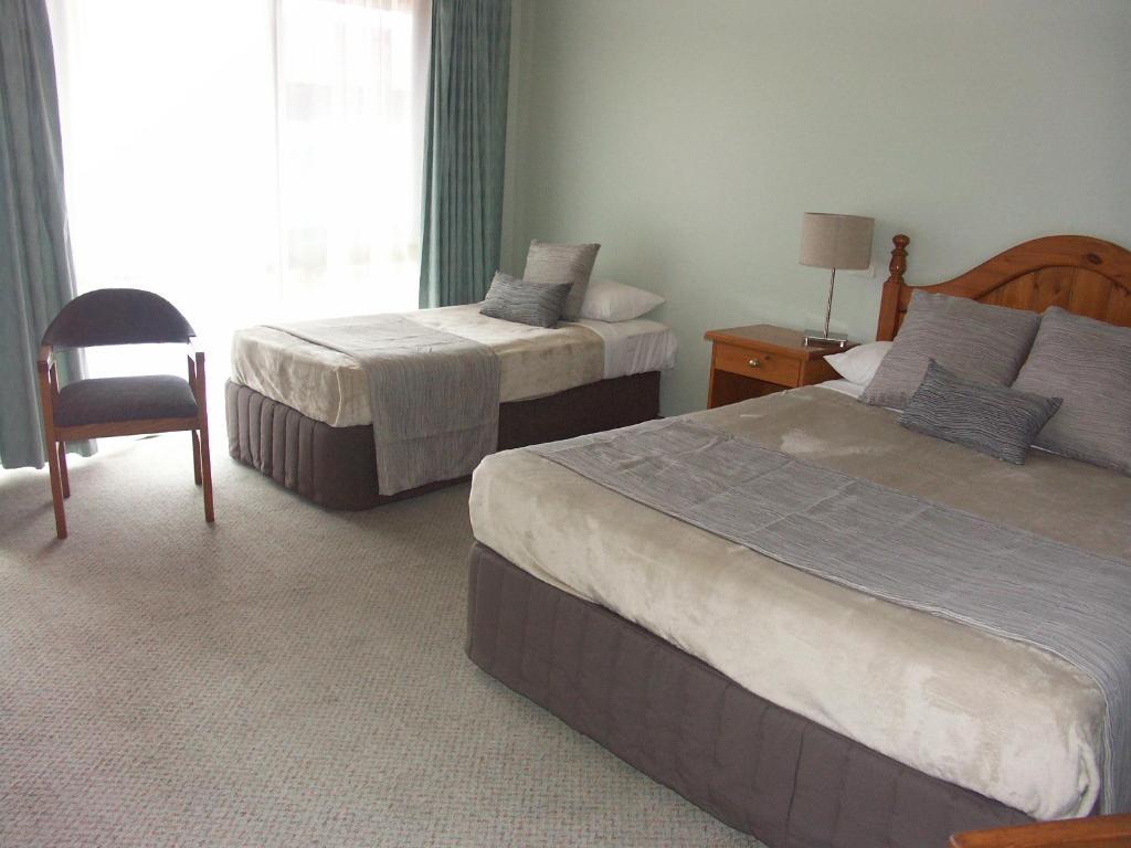 Melaleuca Motel Portland Esterno foto