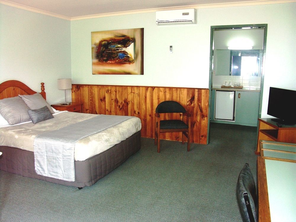 Melaleuca Motel Portland Esterno foto