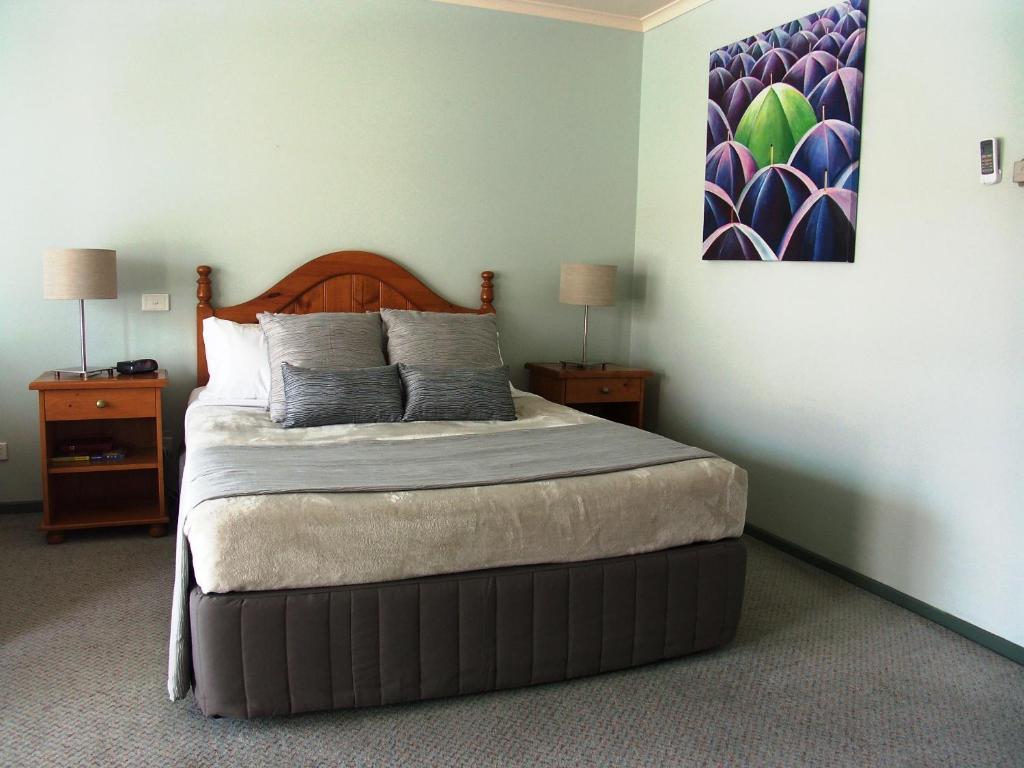 Melaleuca Motel Portland Camera foto