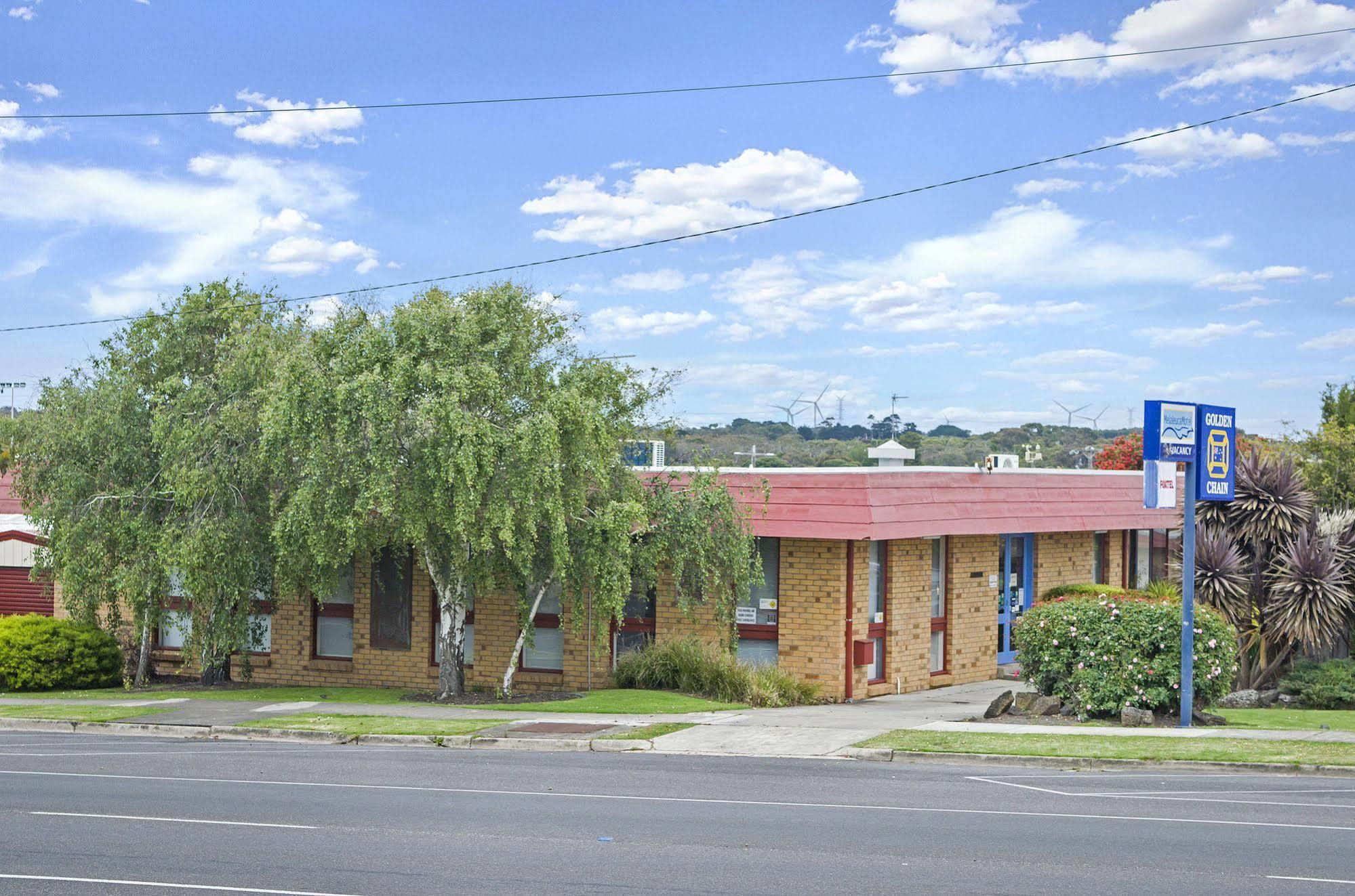Melaleuca Motel Portland Esterno foto