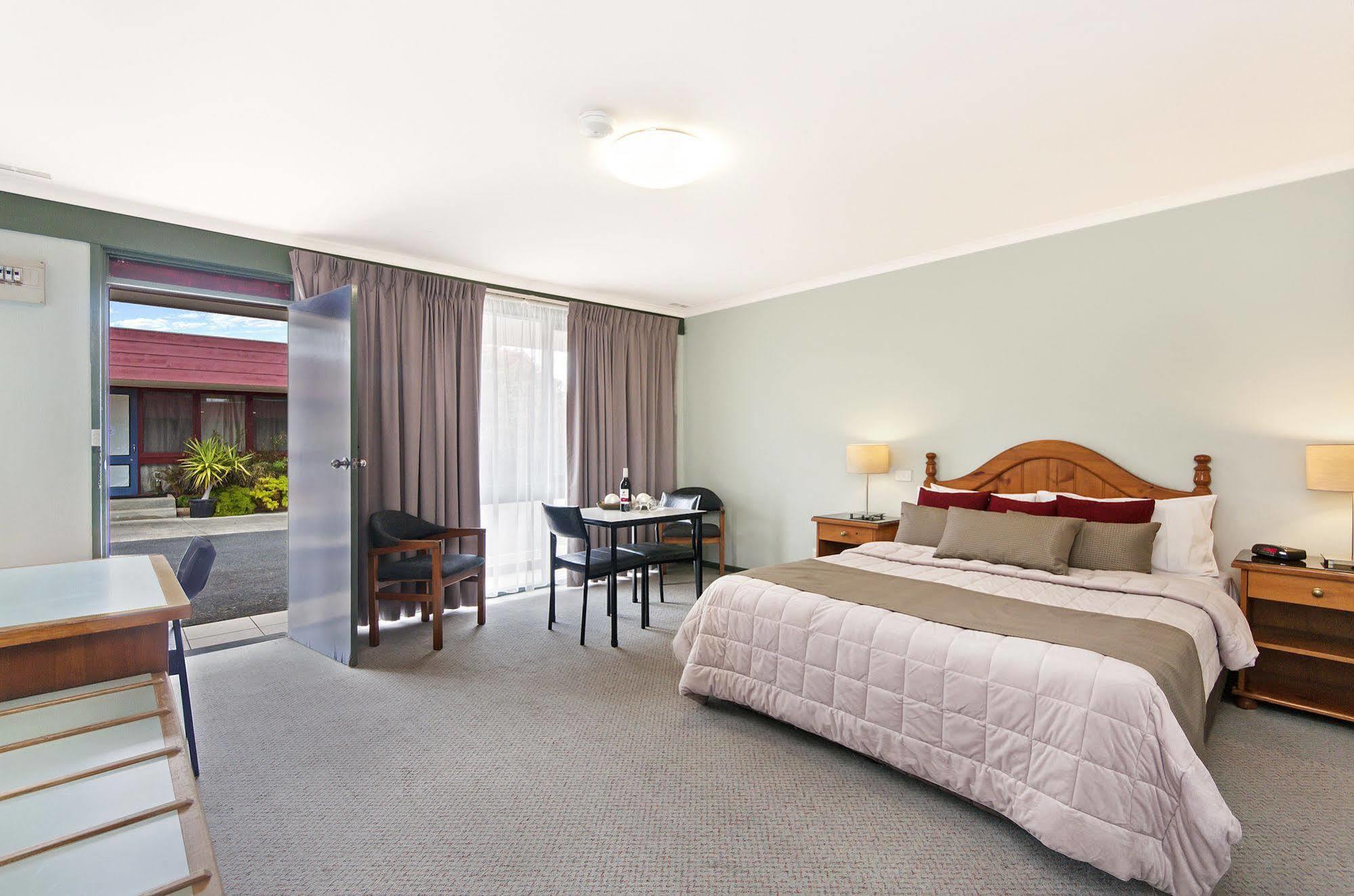 Melaleuca Motel Portland Esterno foto