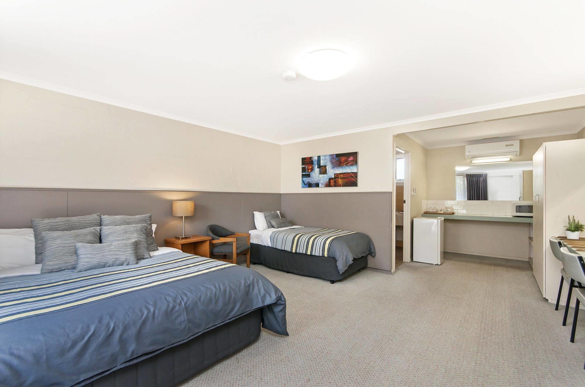 Melaleuca Motel Portland Esterno foto