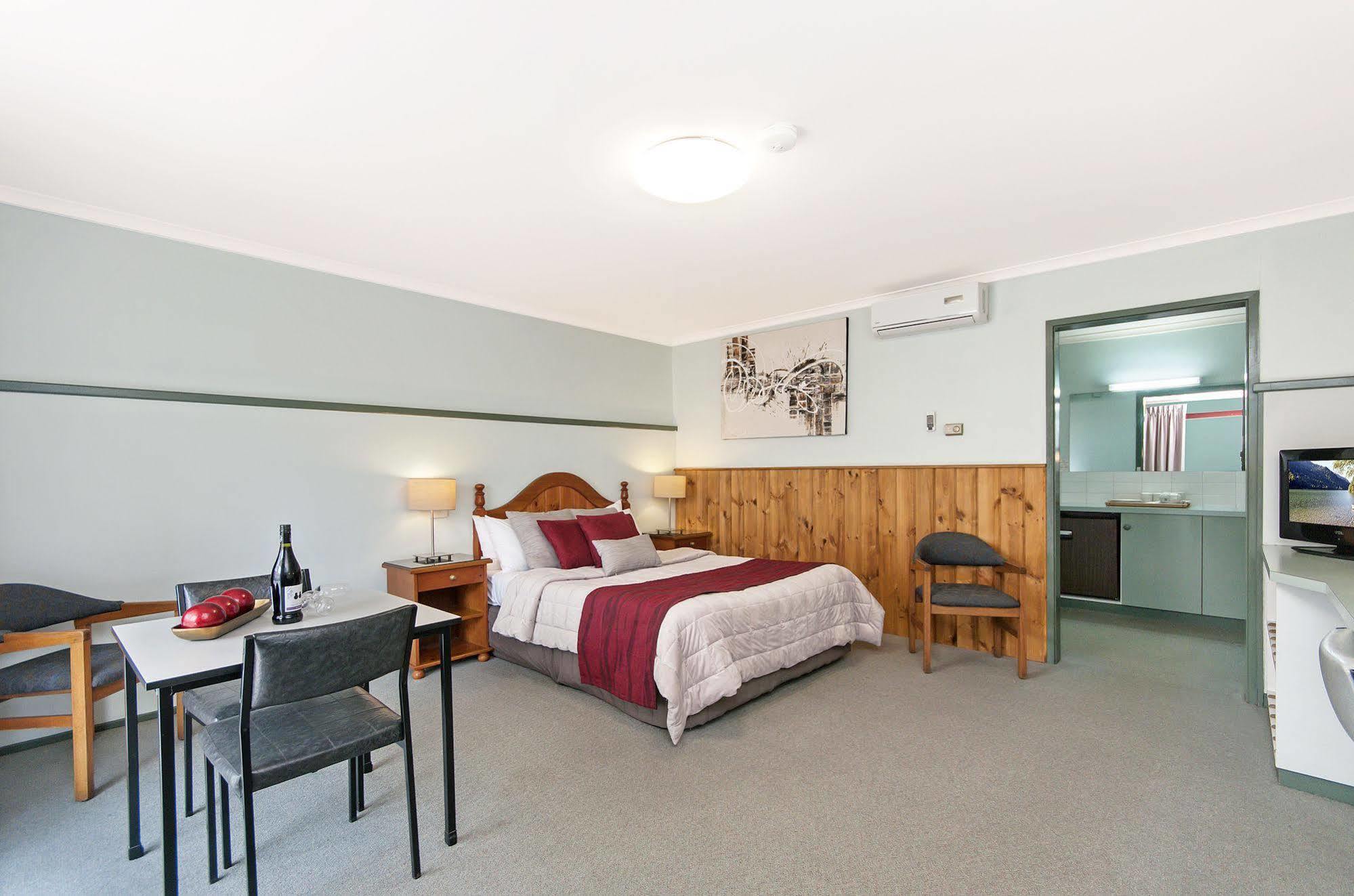 Melaleuca Motel Portland Esterno foto
