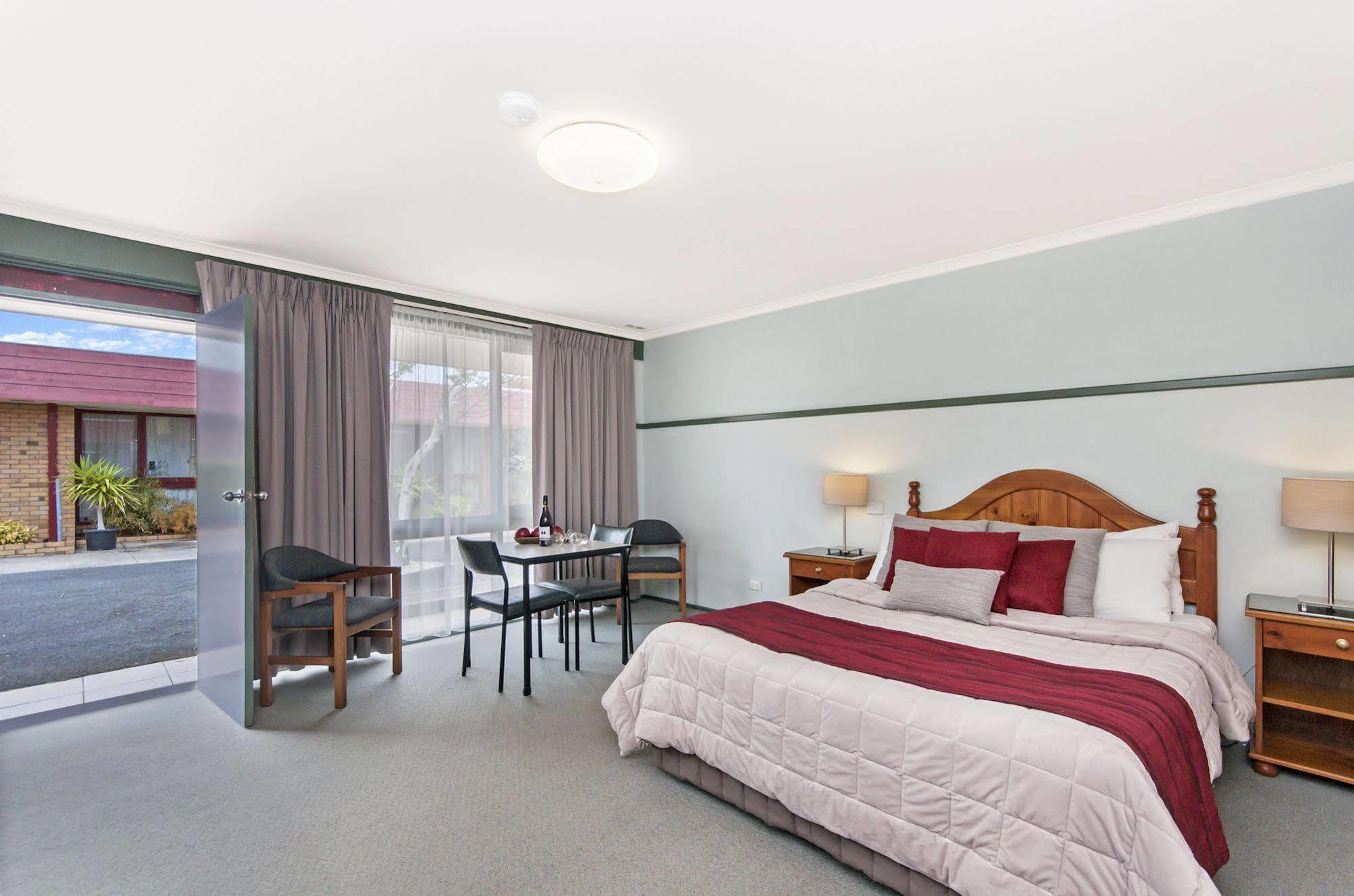 Melaleuca Motel Portland Esterno foto