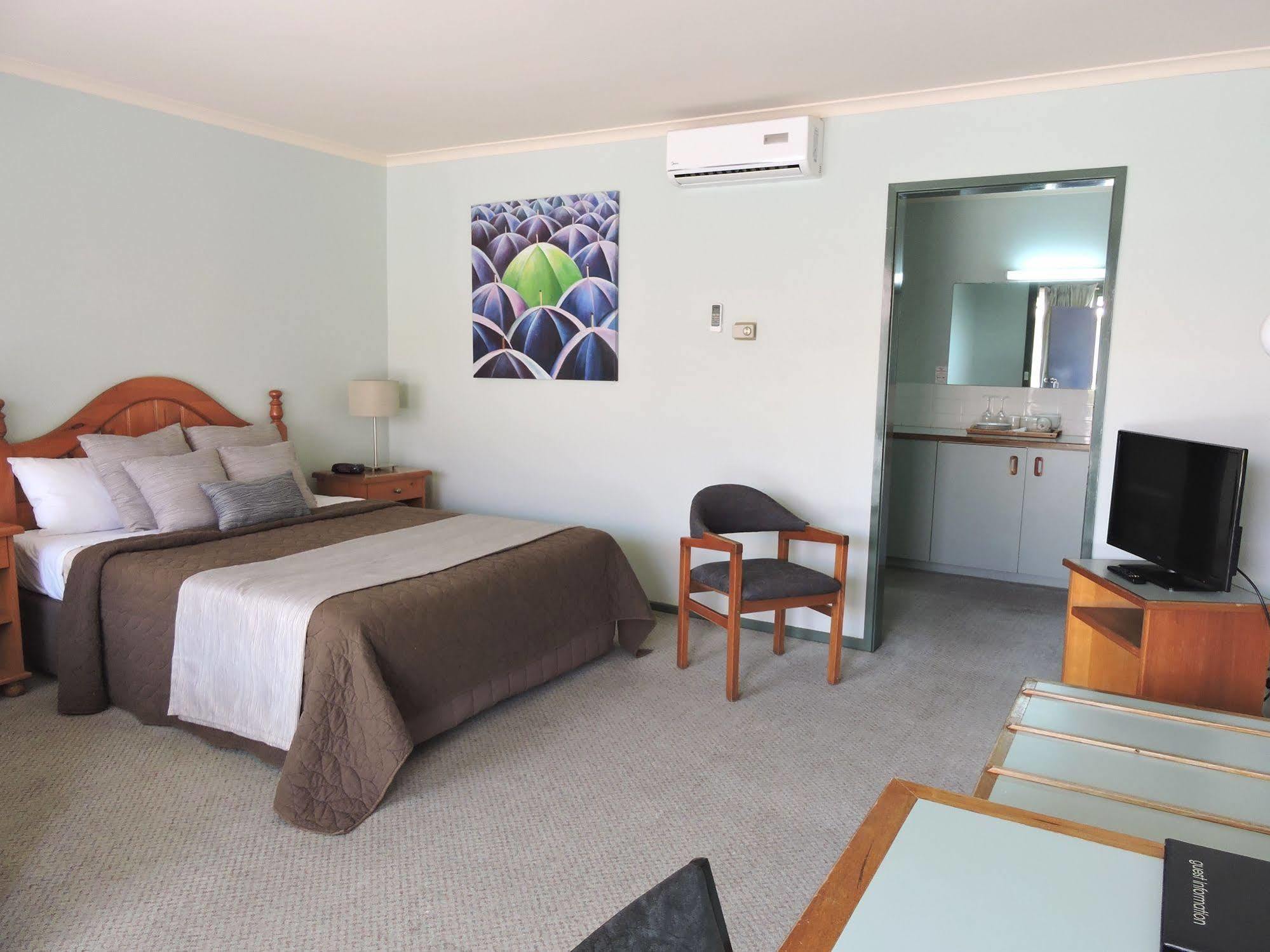 Melaleuca Motel Portland Esterno foto