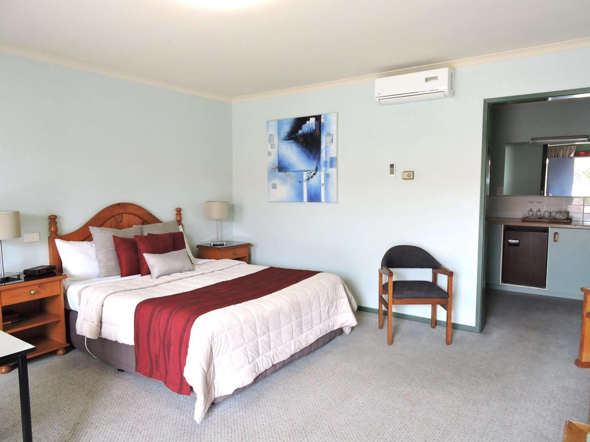 Melaleuca Motel Portland Esterno foto
