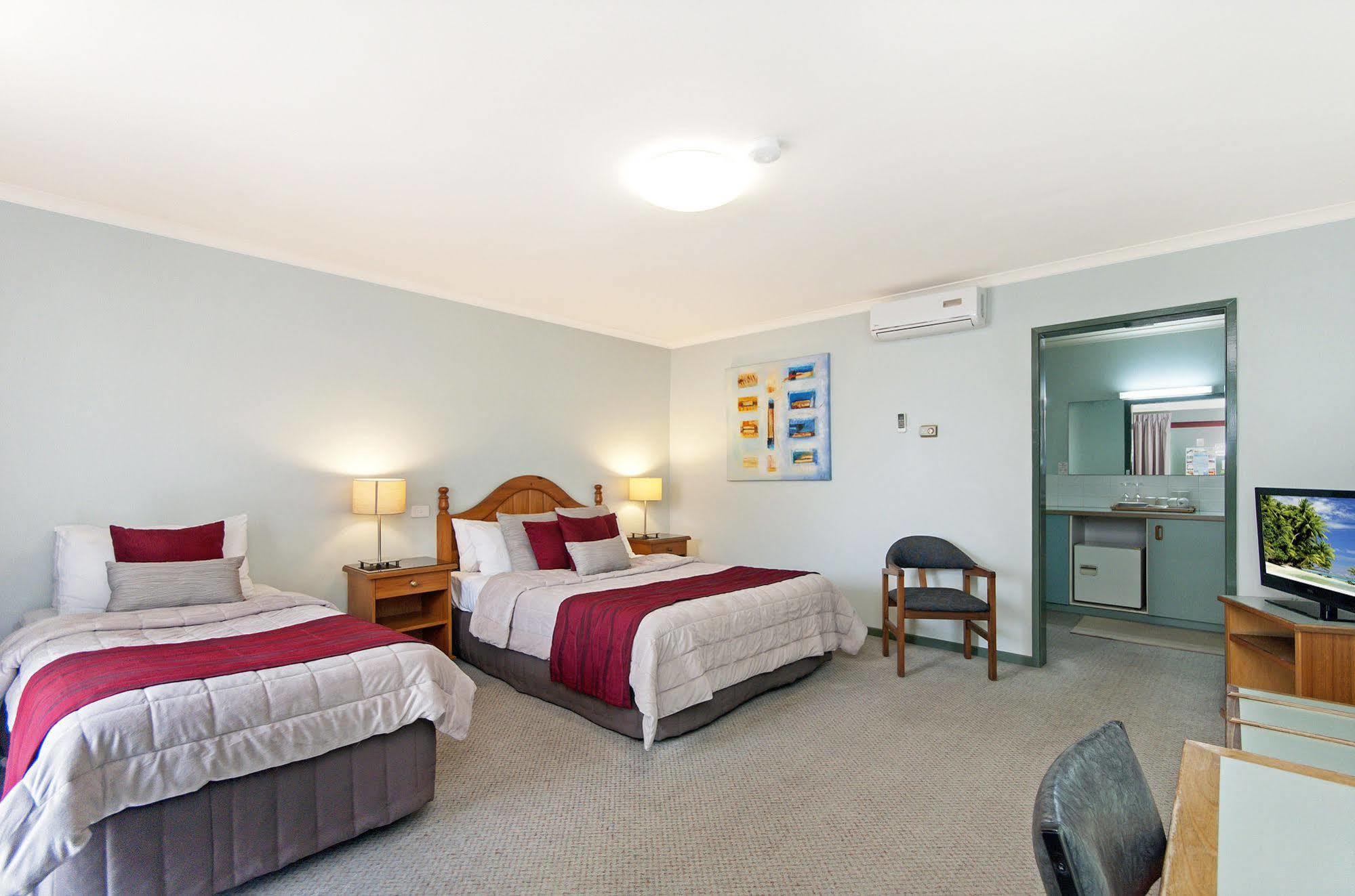 Melaleuca Motel Portland Esterno foto