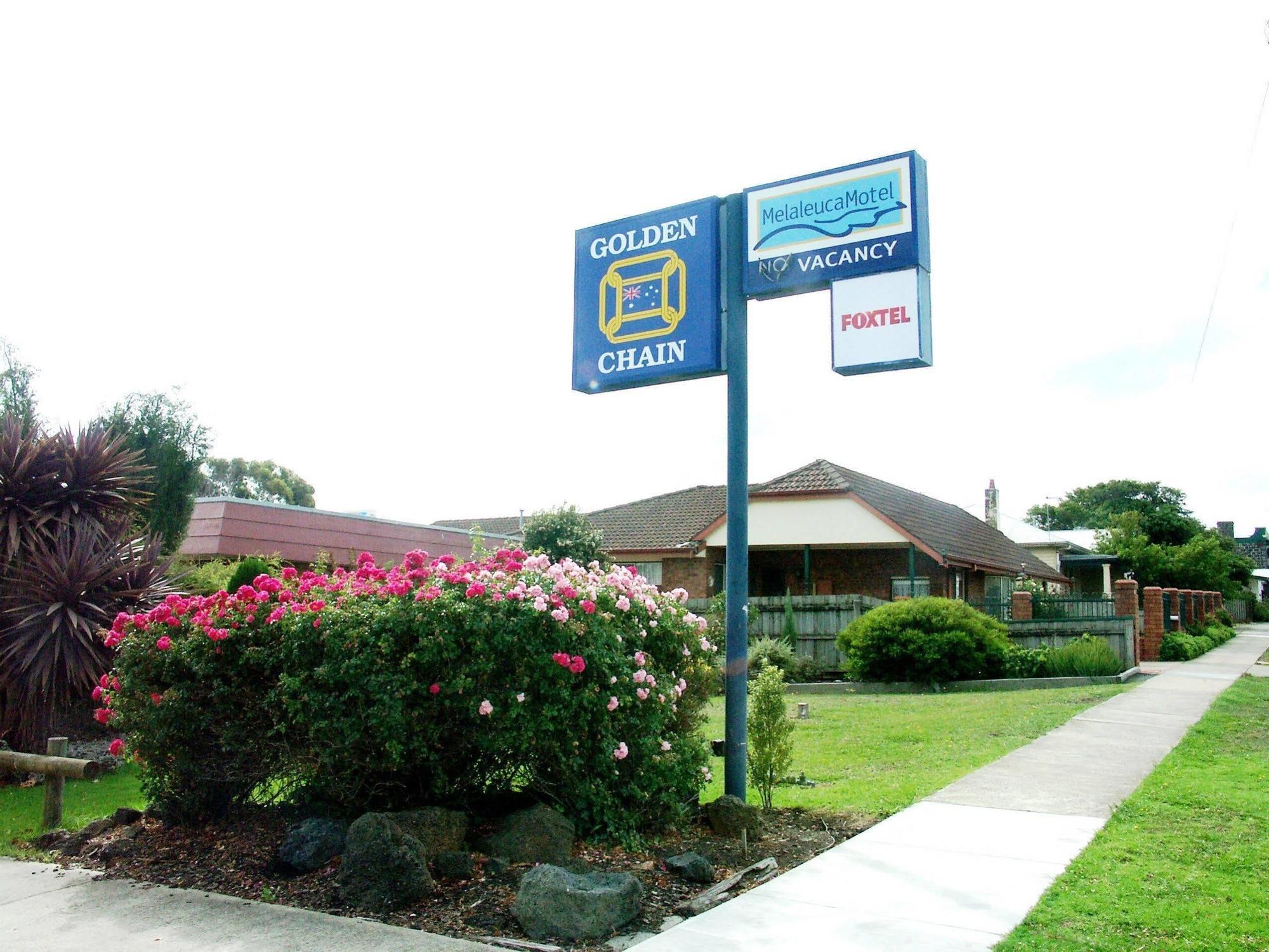 Melaleuca Motel Portland Esterno foto