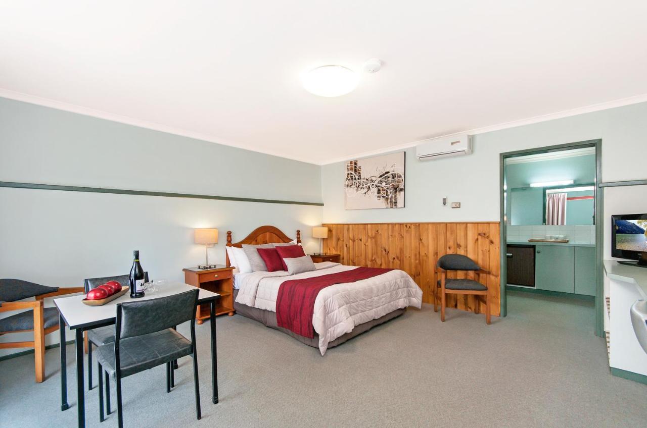 Melaleuca Motel Portland Camera foto